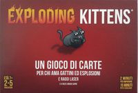 Exploding Kittens