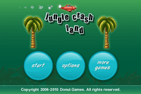 Video Game: Jungle Crash Land