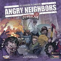 Zombicide: Angry Neighbors