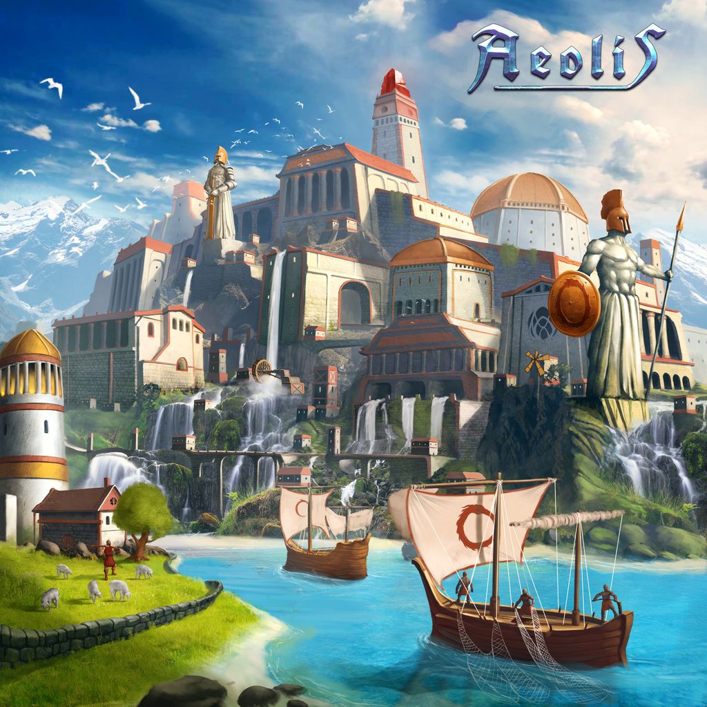 Illustration 3 de Aeolis