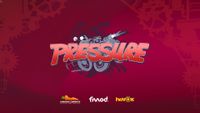 Video Game: Pressure