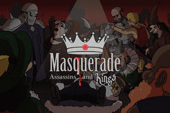 Masquerade box art
