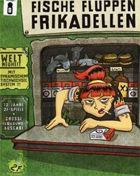 Fische Fluppen Frikadellen box art