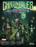Issue: Wyrd Chronicles (Issue 30, GenCon Special - Jul 2017)