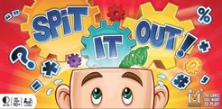 Spit It Out! box art