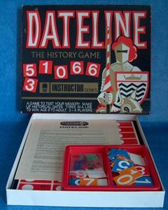 Dateline The History Game