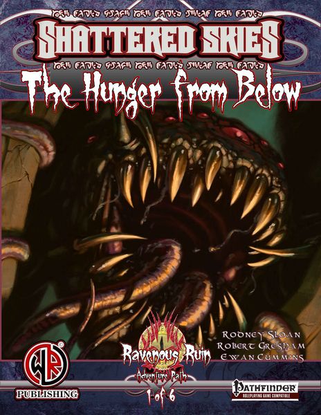 The Hunger from Below