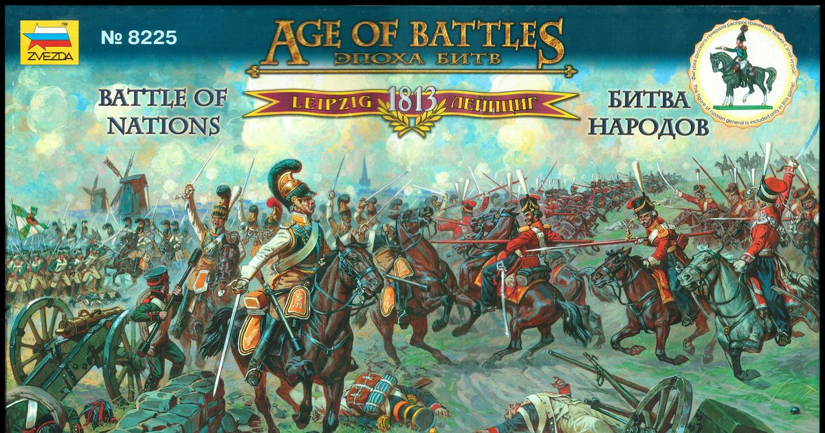 Leipzig: Battle of Nations | Board Game | BoardGameGeek