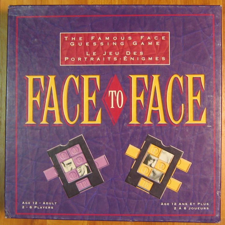Face to Face
