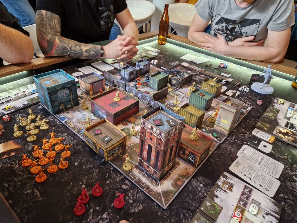 Illustration 9 de Dying Light: The Board Game - Late Pledge