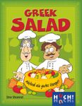 Board Game: Greek Salad