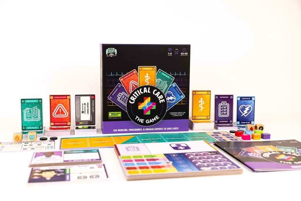 Illustration 4 de Critical Care: The Game