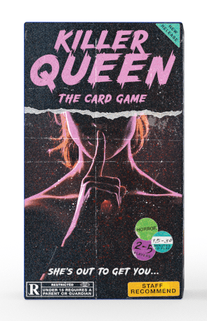 Cover art for Killer Queen