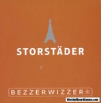Bezzerwizzer Bricks: Storstäder