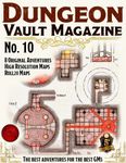 Issue: Dungeon Vault Magazine (No. 10)