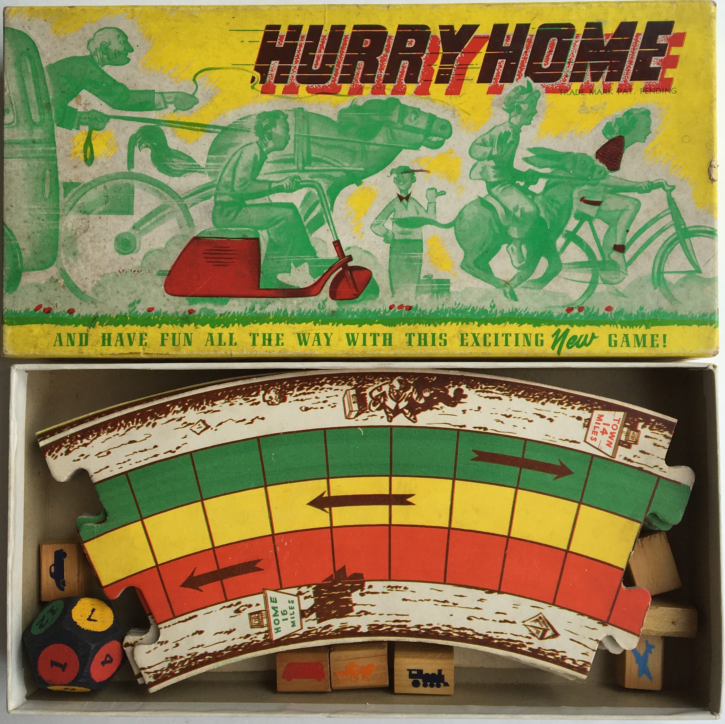 Hurry Home