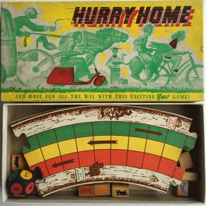 Hurry Home