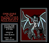 Video Game: Challenge of the Dragon