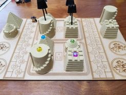 Castle Made of Sand (砂上のROW閣)