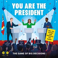 You are the President