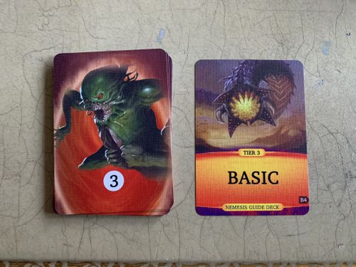 Peter's Nemesis Guide Deck | BoardGameGeek