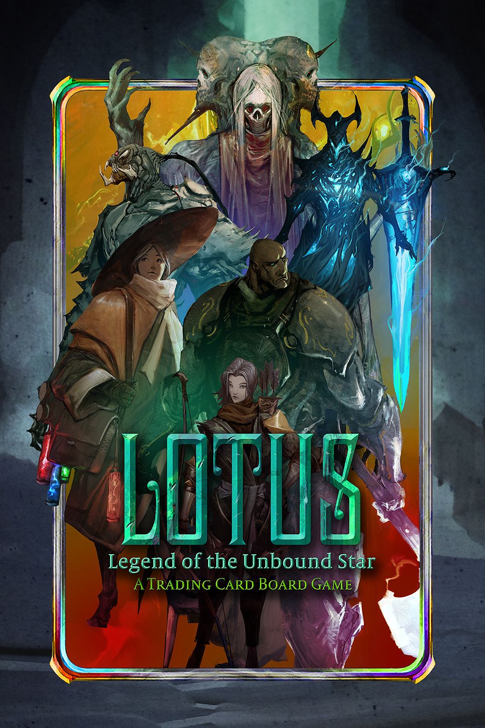 Legend of the Unbound Star