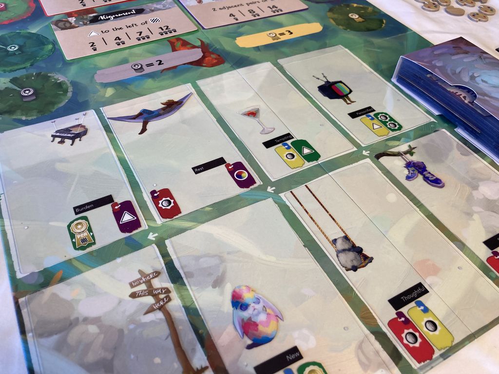 Illustration 10 de CANVAS: Reflections Expansion & Reprint