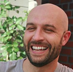 Alexander Jung portrait