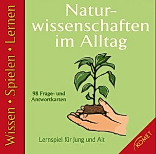 Naturwissenschaften im Alltag cover art