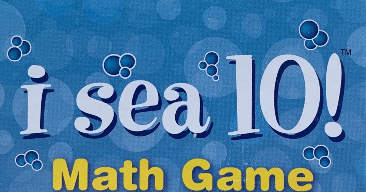 I sea 10! | Board Game | BoardGameGeek