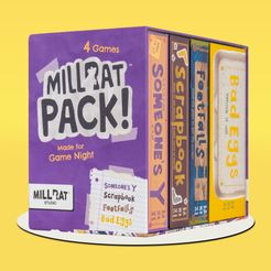 Millrat Pack!