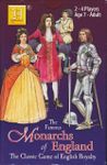 Board Game: The Famous Monarchs of England Card Game