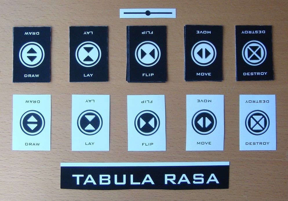 Coperta Tabula Rasa