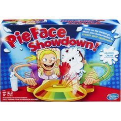 Pie in the face board sale game