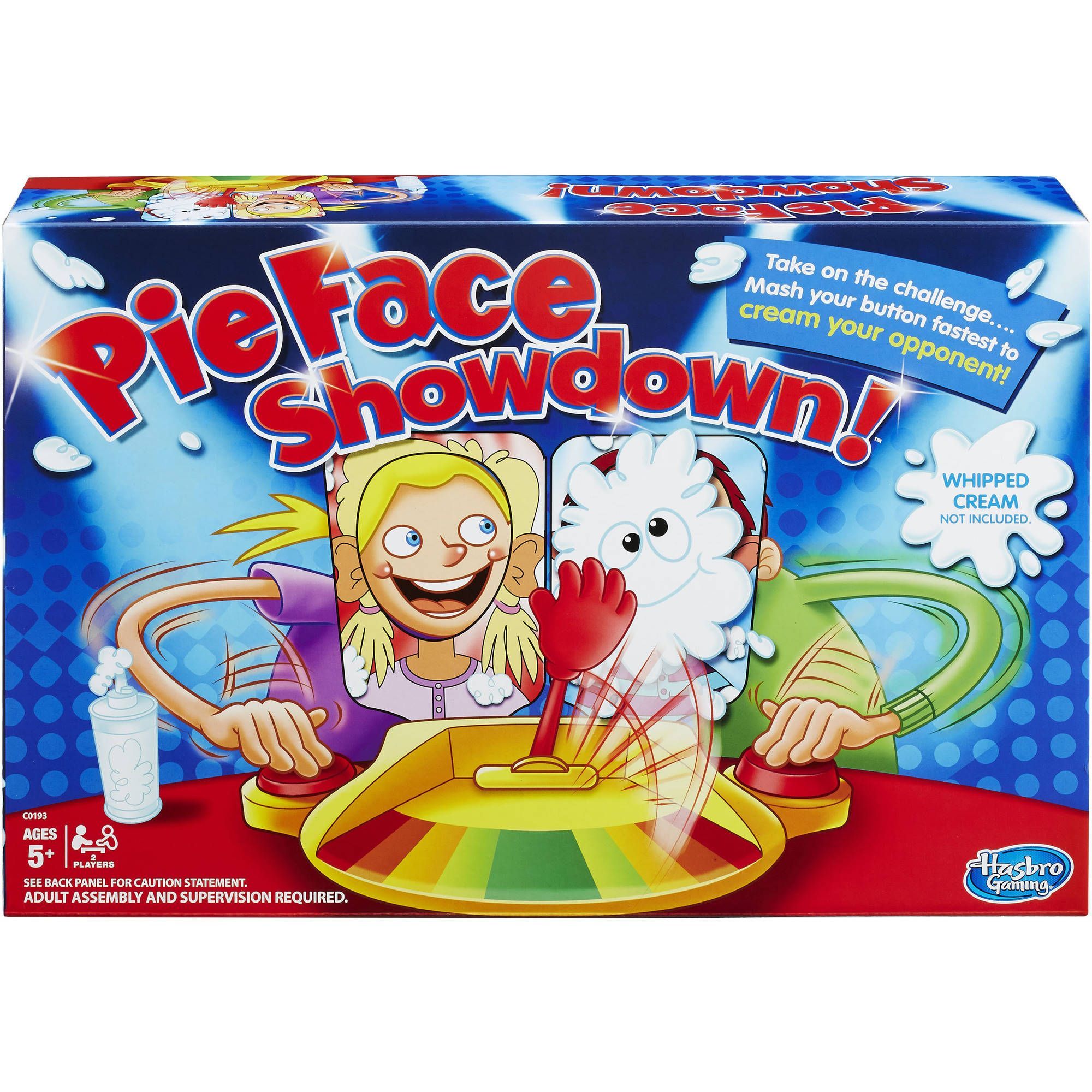 Pie Face Showdown - Photo 1