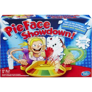 Pie Face Showdown