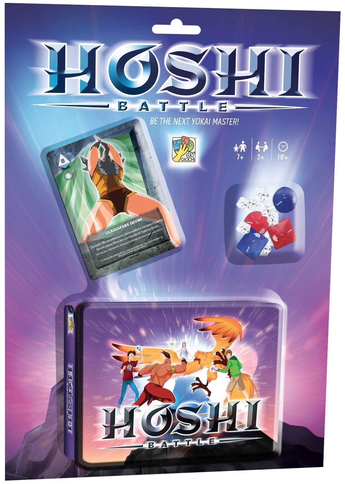 Hoshi Battle - Photo 1