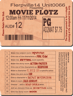 Movie Plotz