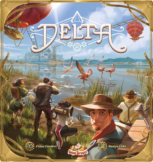 Miniatura Ver juego de Delta