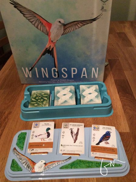 Wingspan Image Boardgamegeek Learn how to play wingspan in five minutes or less or more! boardgamegeek