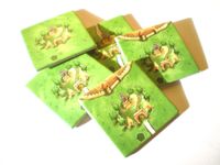 Board Game: Carcassonne: The Cult