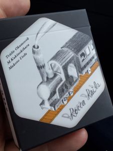 Rocca Rails box art