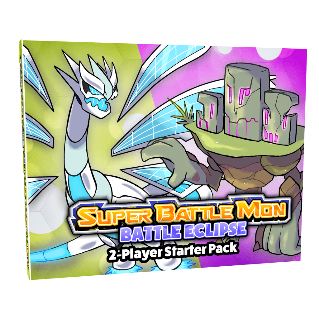 Illustration 8 de Super Battle Mon: Rivals TCG