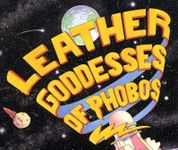 Series: Leather Goddesses of Phobos