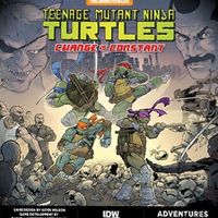 Teenage Mutant Ninja Turtles Adventures: Change is Constant
