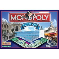Monopoly: Toulon