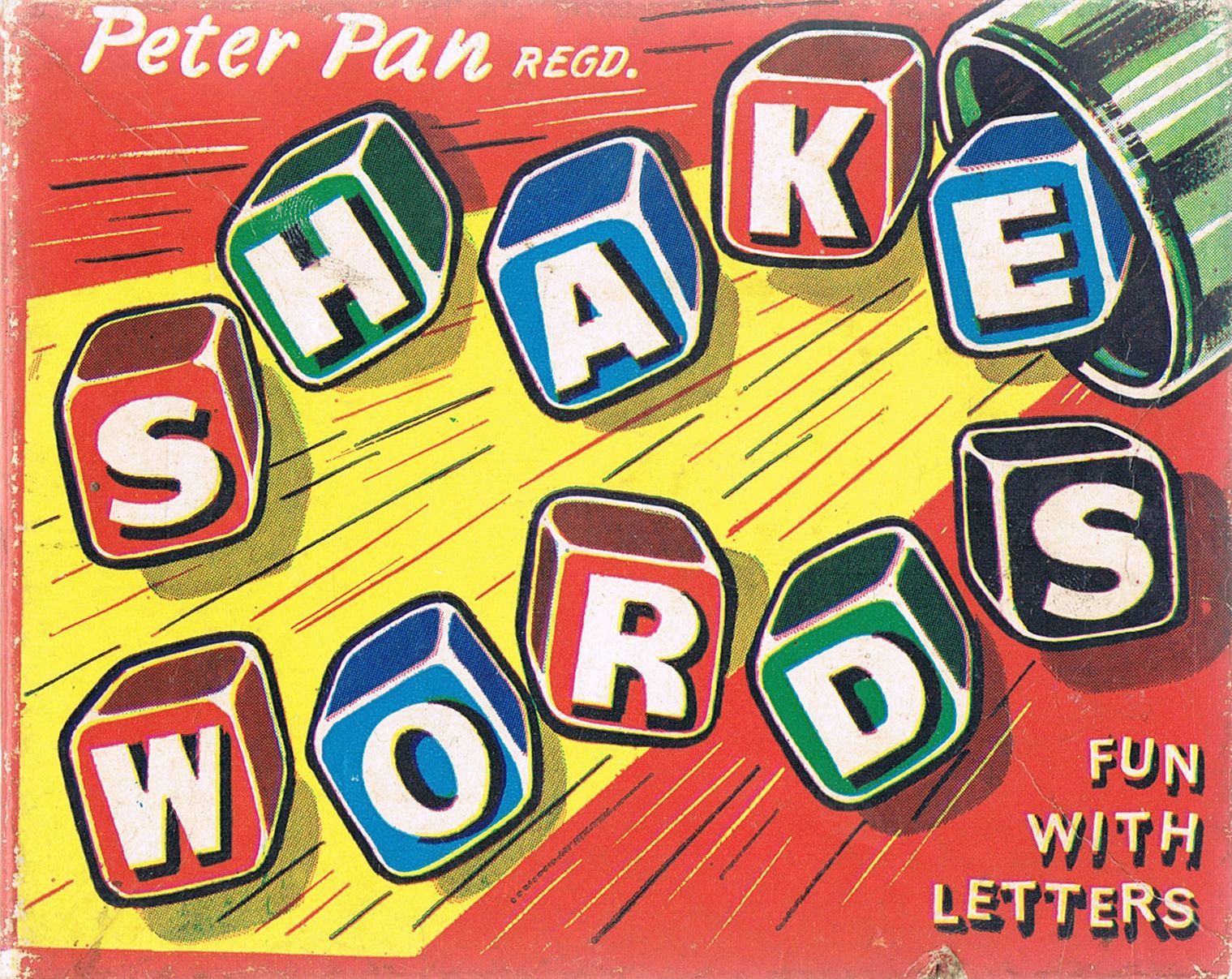 Shake Words
