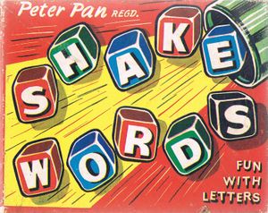 Shake Words
