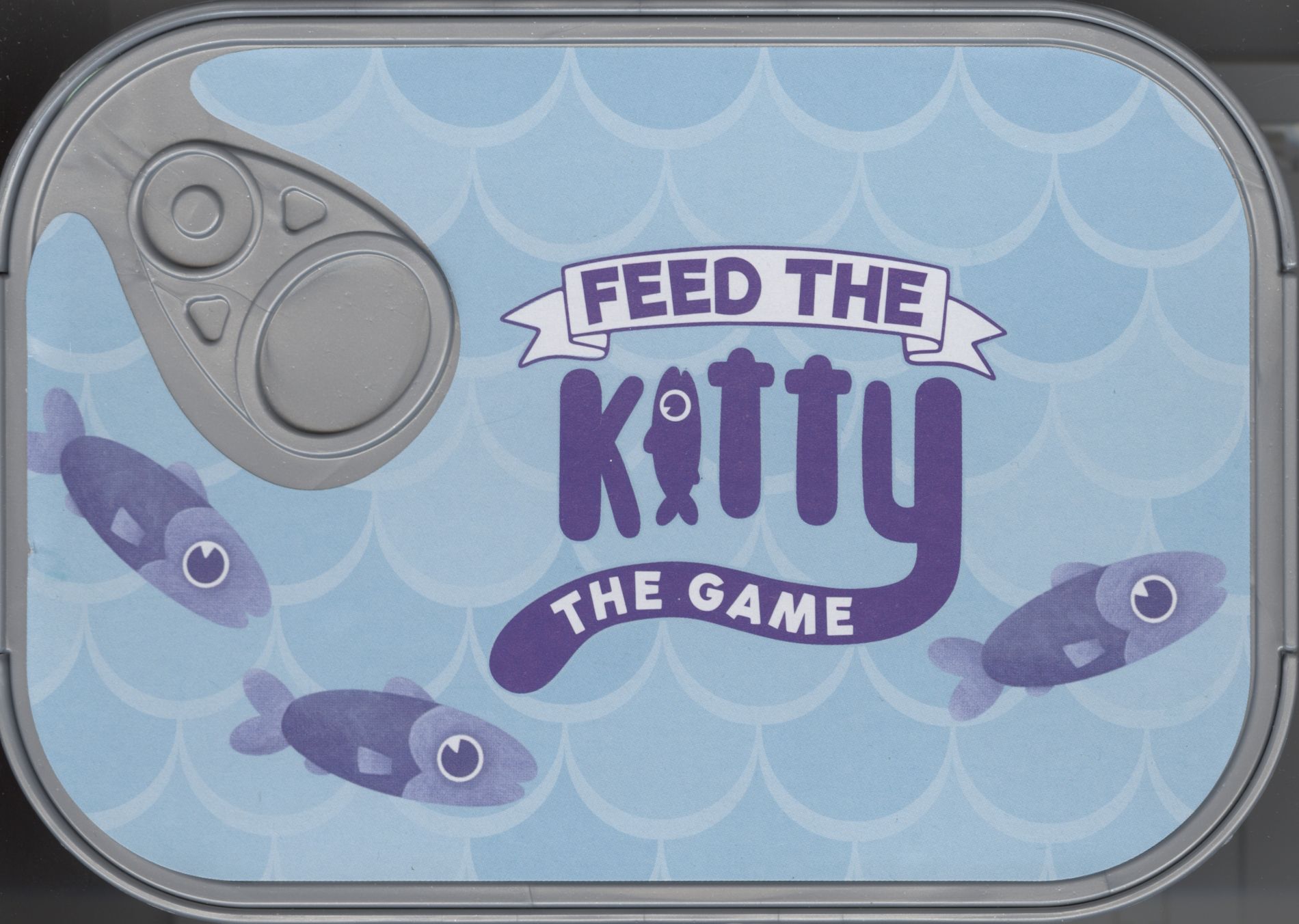 Feed the Kitty