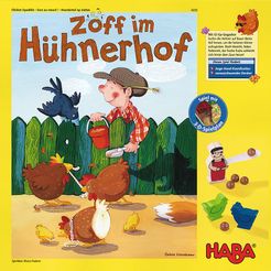 Zoff Im Hühnerhof box art